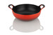 Plat Balti En fonte émaillée 24 cm Cerise